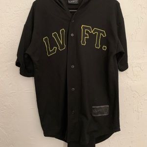 LVFT jersey with hood